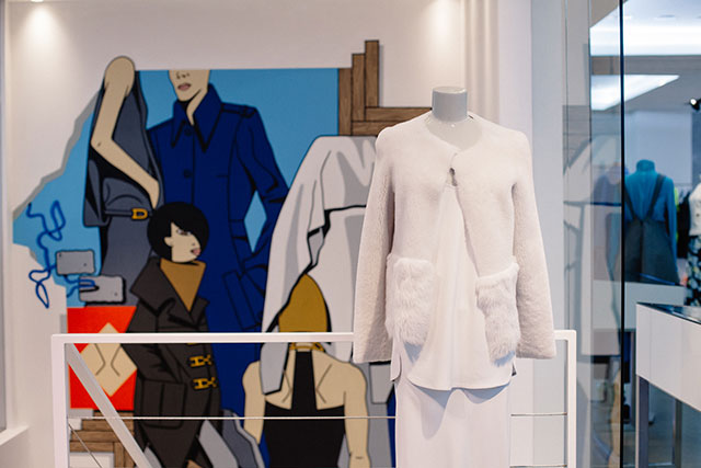 "Я хочу, чтобы мои вещи оставались с вами надолго". Интервью с Габриэлой Херст (фото 11)