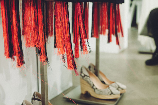 "Я хочу, чтобы мои вещи оставались с вами надолго". Интервью с Габриэлой Херст (фото 6)