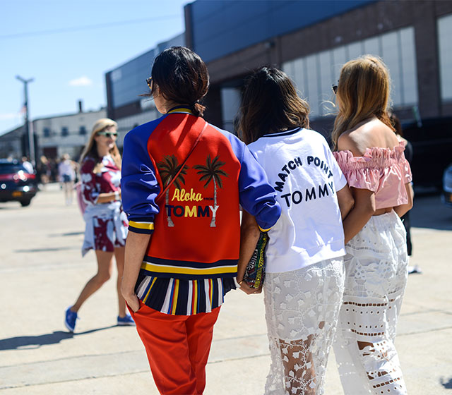 Неделя моды в Нью-Йорке весна-лето 2016: street style. Часть 4 (фото 14)