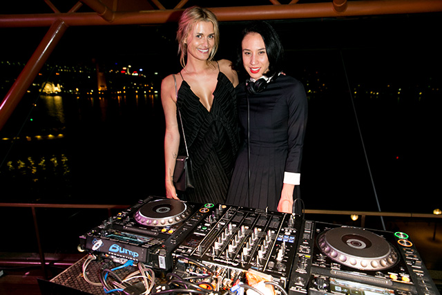 Прием в честь запуска Buro 24/7 Australia (фото 24)