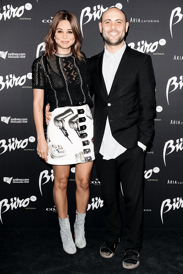 Прием в честь запуска Buro 24/7 Australia (фото 7)