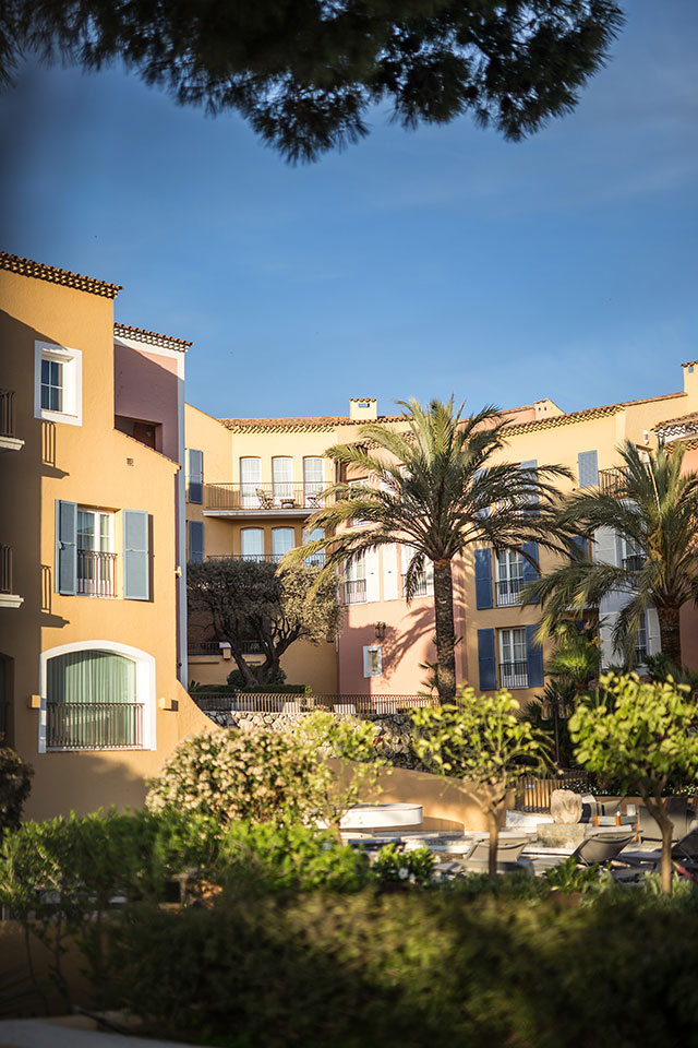 Полвека популярности: что стало с легендарным отелем в Сен-Тропе (фото 6)