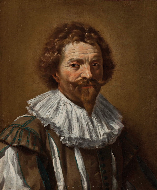 Наследие старых мастеров на ярмарке искусства Paris Tableau (фото 5)