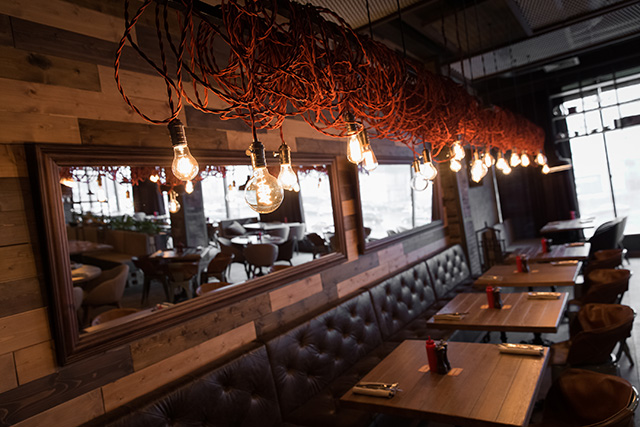 Бургерия "Лакки Лучано" с крафтовым пивом и студенческими ценами (фото 2)