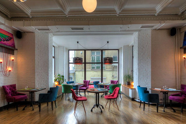 Бюджетные истории: где в Москве пробовать хорошую еду по демократичным ценам (фото 2)