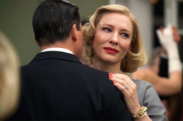 Кадр из фильма «Кэрол» Канны, Коэны и урок от Ингрид Бергман: чего ждать от главного кинофестиваля в мире (фото 3)