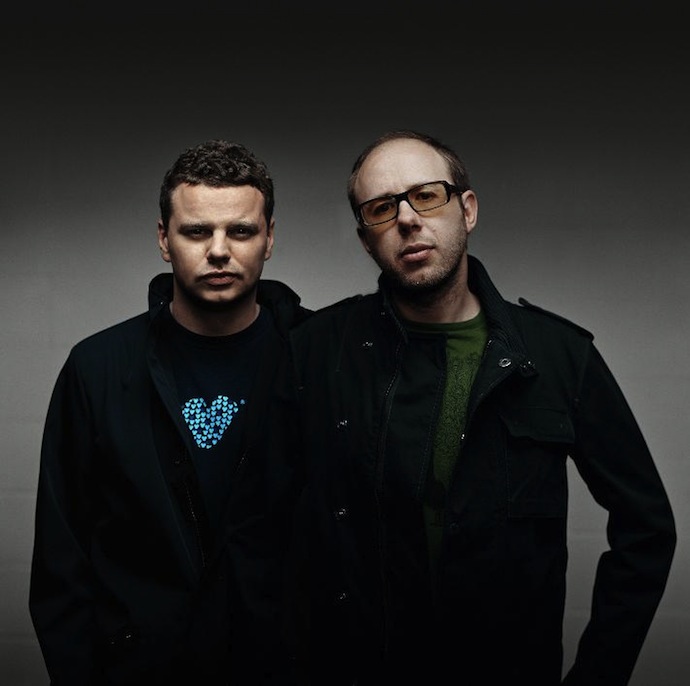 Chemical Brothers Chemical Brothers
