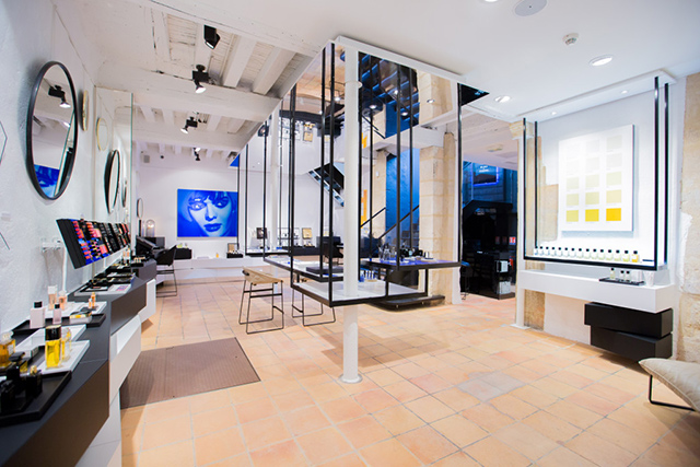 Chanel открыл бьюти-бутик в Париже (фото 2)