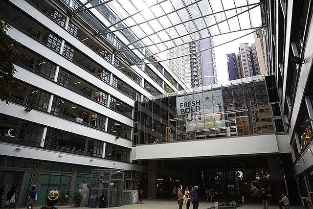 Там, где Восток встречается с Западом: путешествие в Гонконг (фото 3)