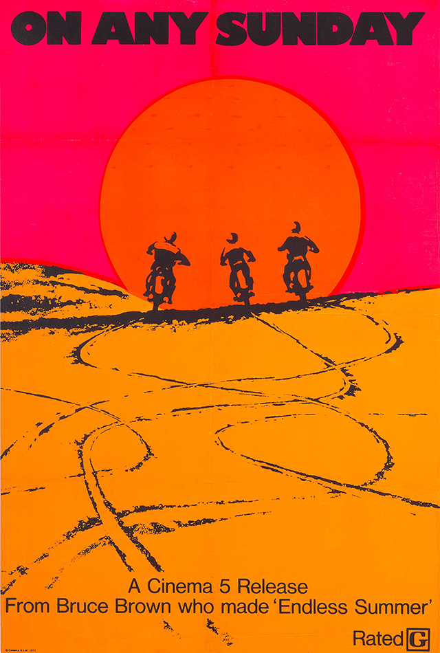 Винтажные кинопостеры на онлайн-торгах Christie's (фото 5)