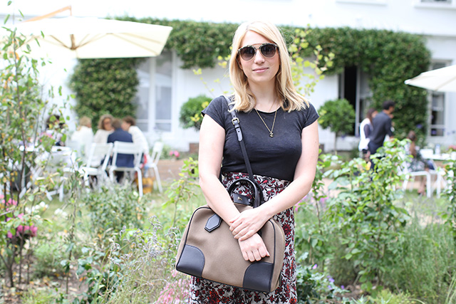 Камиль Сейду Открытие нового выставочного пространства Galerie Louis Vuitton (фото 11)