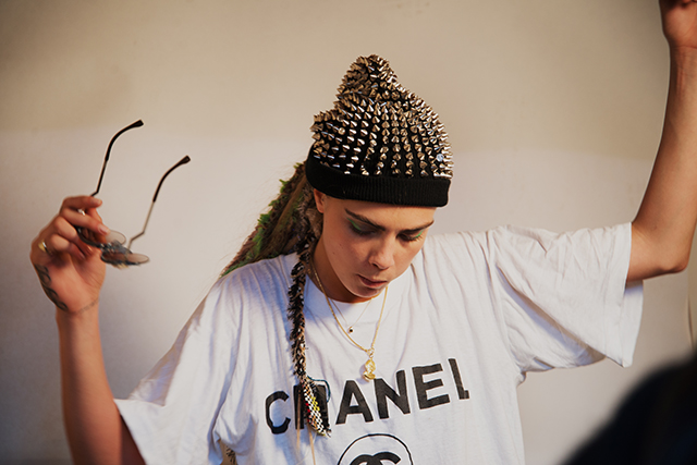 Garage Go Sees: новый проект журнала Garage (фото 1)