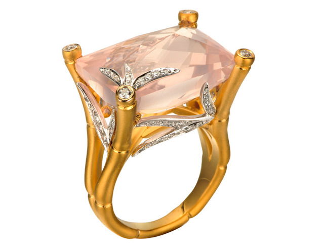 Вечный спутник: розовый в коллекциях известных ювелирных домов (фото 3)