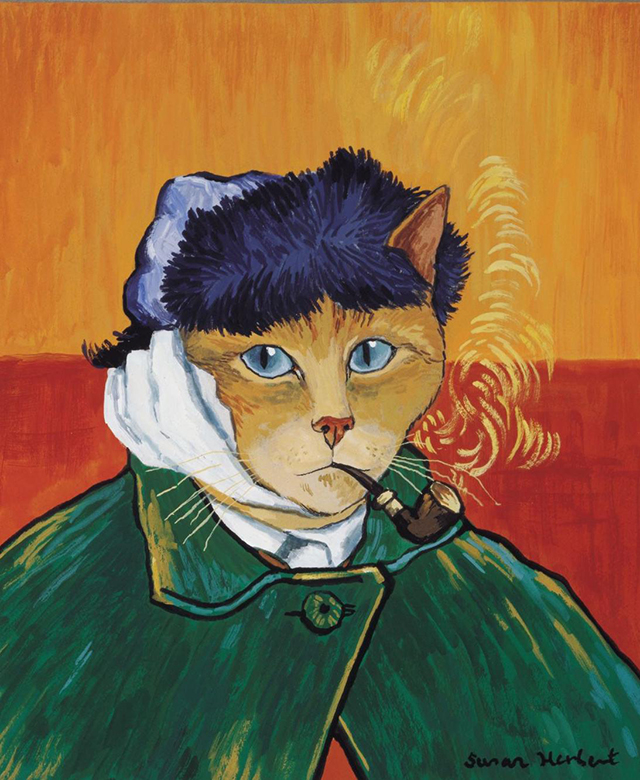 Кошка с жемчужной сережкой: культурный ликбез (фото 1)