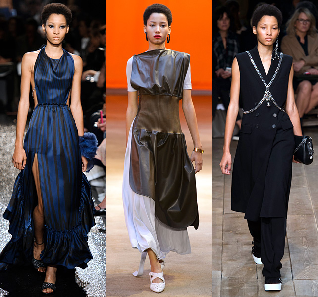 Недели моды не продвинулись в борьбе за расовое разнообразие (фото 1)