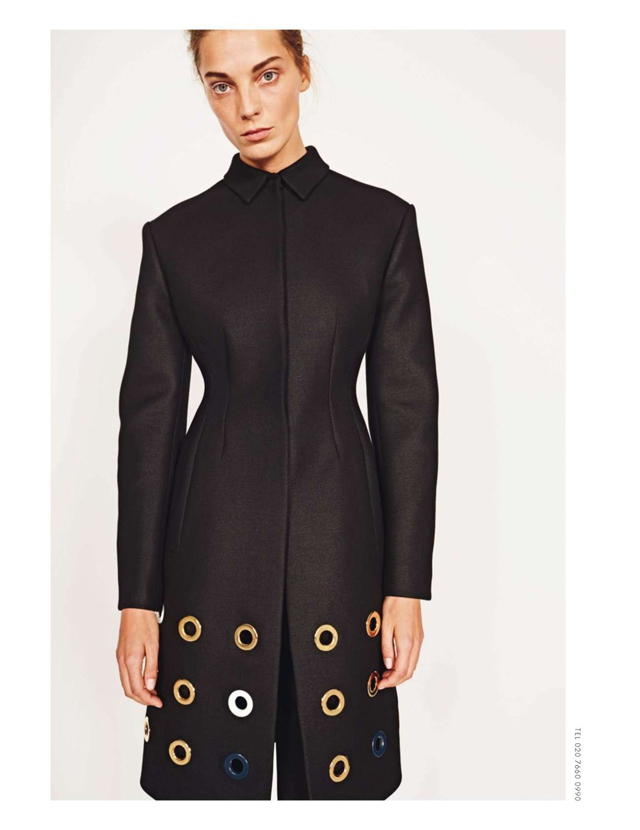 Дарья Вербова для Céline