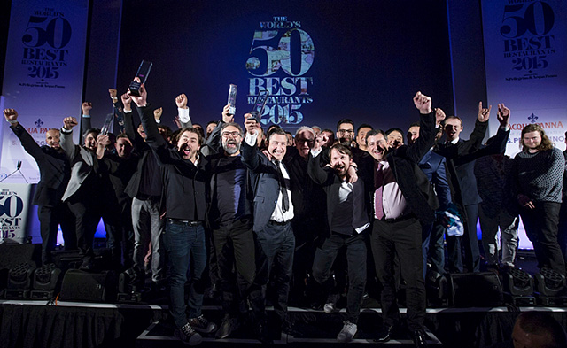 Следуй за белым кроликом: White Rabbit вошел в список 50 лучших ресторанов мира (фото 3)