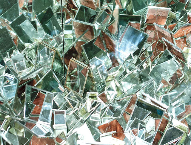 Roberto Chabet. Trap. 2010 Art Dubai 2016: текущий момент в современном искусстве (фото 9)