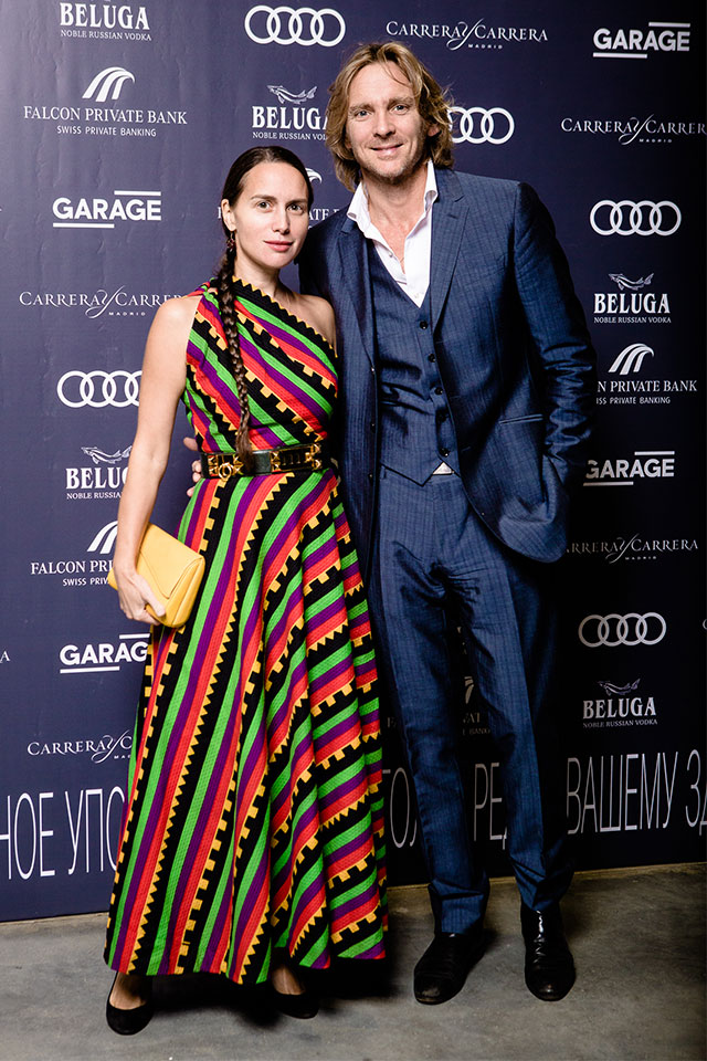 Открытие выставки "Луиз Буржуа. Структуры бытия: клетки" (фото 8)