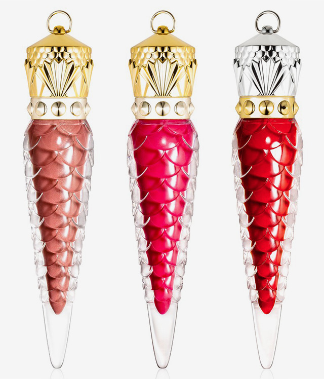 Новый лак для губ Christian Louboutin (фото 1)