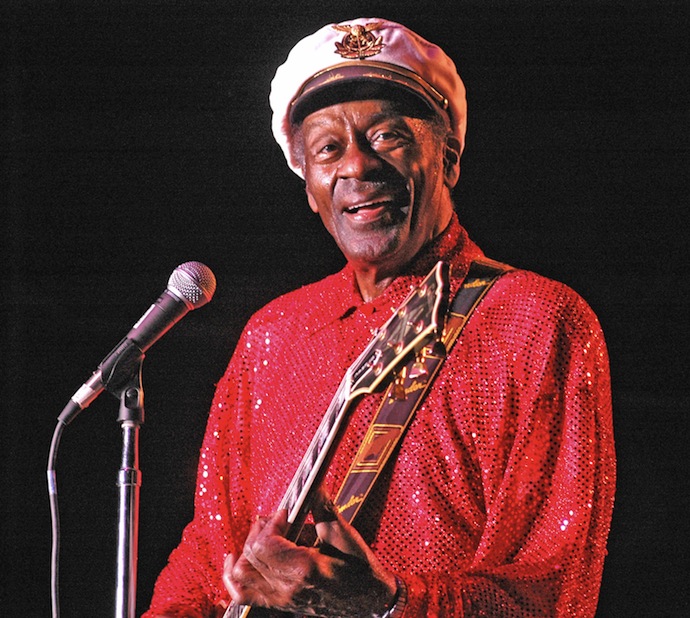 Chuck Berry