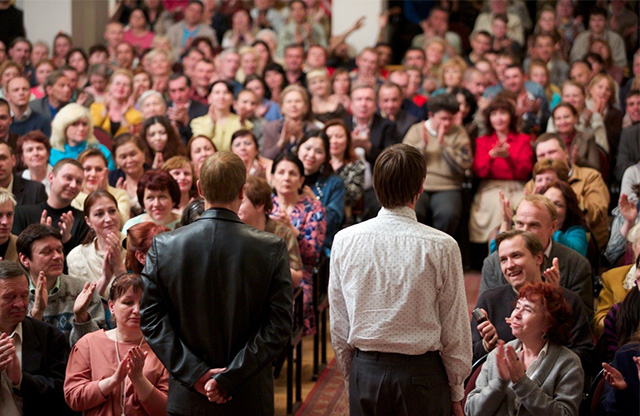 Чудо на первом: как сериалы на госканале становятся психологическим оружием (фото 1)