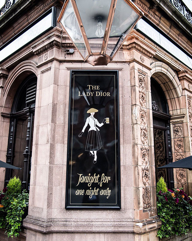 Гости ужина Dior в Лондоне (фото 2)