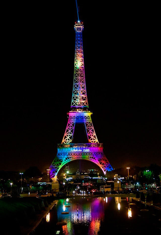 Трагедия в Орландо: мир скорбит (фото 2)