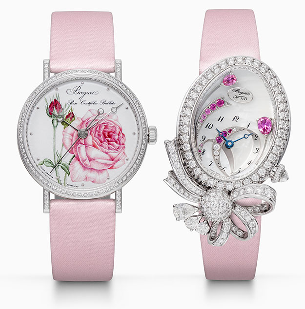 Знаменитые золотые часы Марии-Антуанетты выставят на публику (фото 3)