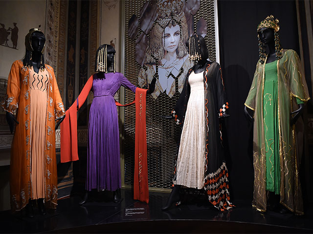 Bulgari открыл выставку SerpentiForm (фото 6)