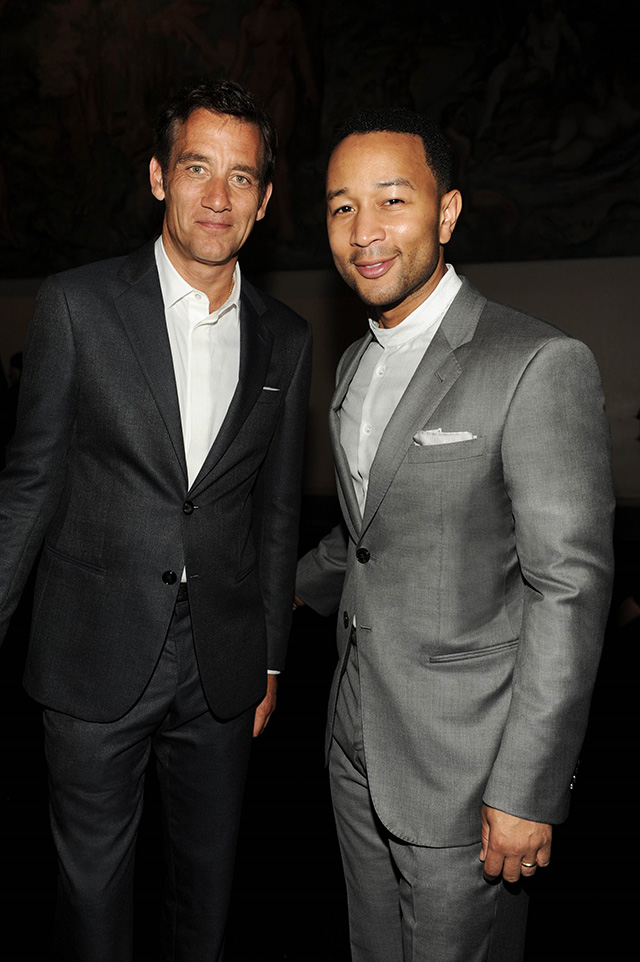 Неделя высокой моды в Париже: гости показа Armani Privé (фото 3)