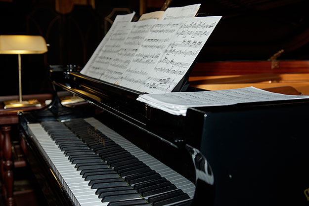 Гости премьеры спектакля «У джаза не бывает будней, не правда ли?» в Лондоне (фото 5)