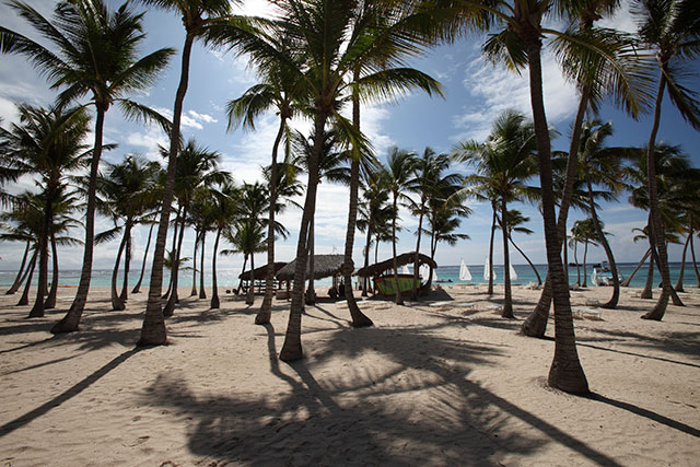 Цирк, но не только: отель Club Med Punta Cana на Карибах (фото 7)