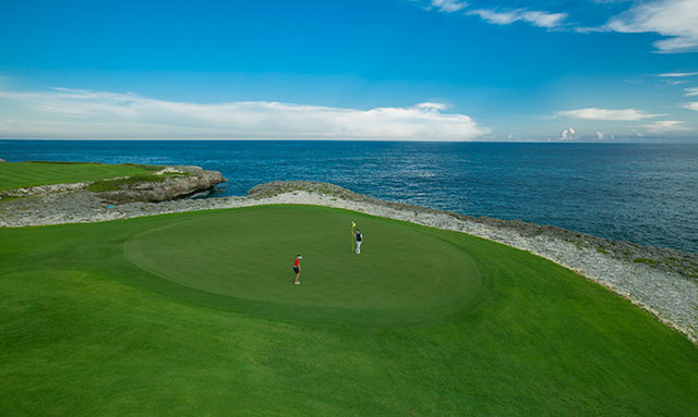 Цирк, но не только: отель Club Med Punta Cana на Карибах (фото 11)