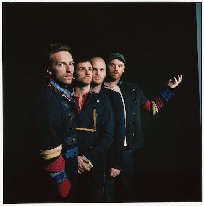 Coldplay Coldplay