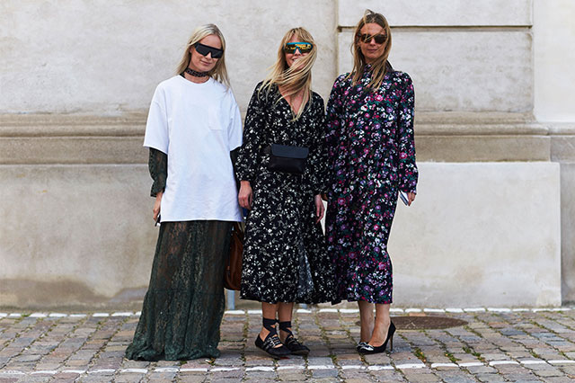 Неделя моды в Копенгагене, весна-лето 2017: street style (фото 3)
