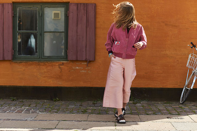 Неделя моды в Копенгагене, весна-лето 2017: street style (фото 14)