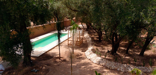 Бутик-отель в Марокко Azalai Desert Lodge (фото 8)