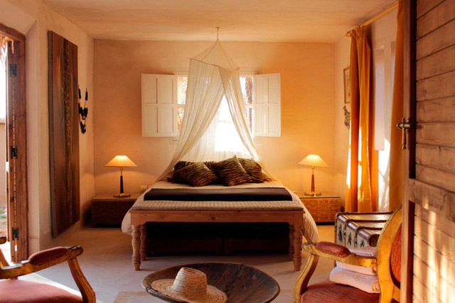 Бутик-отель в Марокко Azalai Desert Lodge (фото 3)