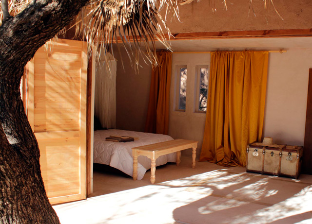 Бутик-отель в Марокко Azalai Desert Lodge (фото 7)