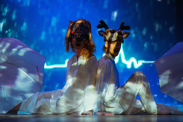 Русский Бродвей: шоу Illusio в "Ленинград Центре" (фото 5)