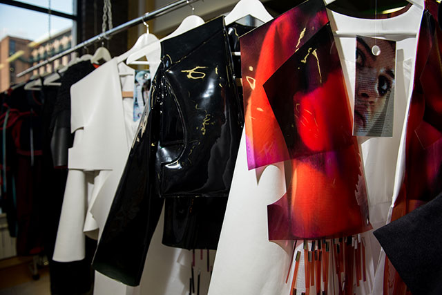 Лучшие работы выпускников "Британки" на выставке SUPERNOVÆ (фото 1)