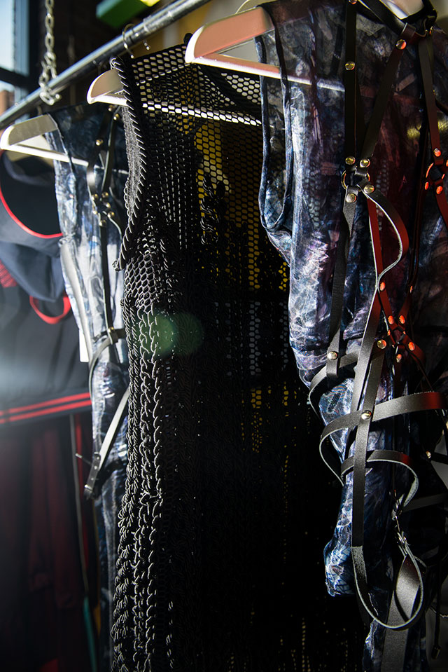 Лучшие работы выпускников "Британки" на выставке SUPERNOVÆ (фото 2)