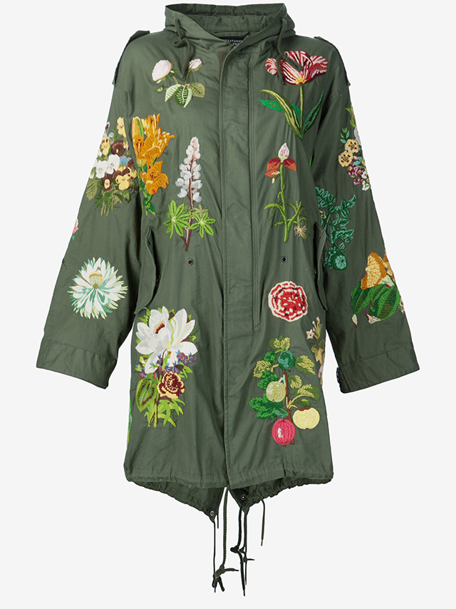 Farfetch представляет: показ коллекции Creatures of the Wind (фото 1)