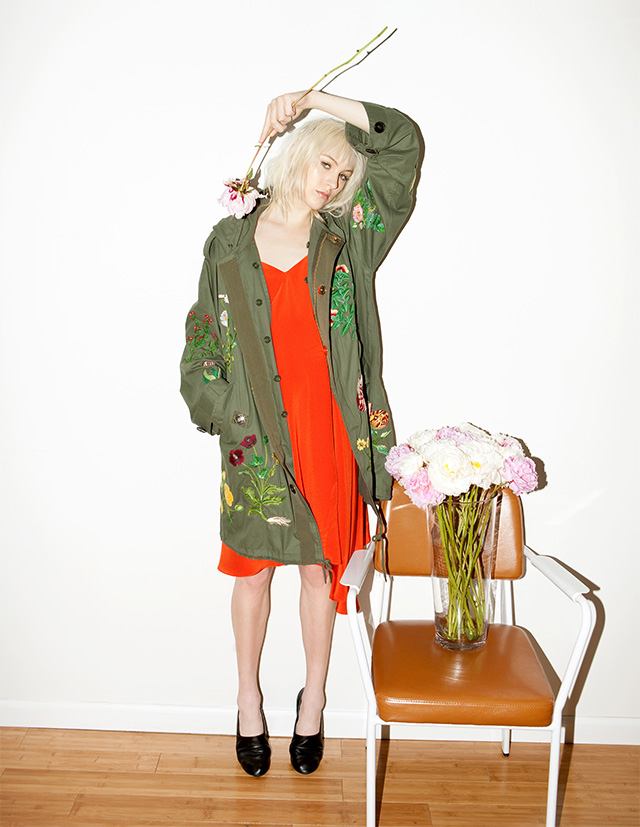 Farfetch представляет: показ коллекции Creatures of the Wind (фото 2)