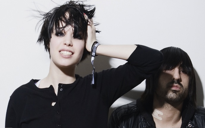 Crystal Castles Crystal Castles