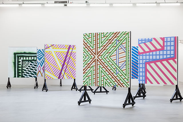 Xu Qu, Currency Wars, 2015 Новая выставка в Fondation Louis Vuitton посвящена искусству Китая (фото 1)