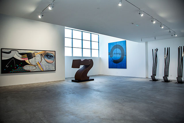 Custot Gallery Арт-направление: Аlserkal Avenue (фото 11)