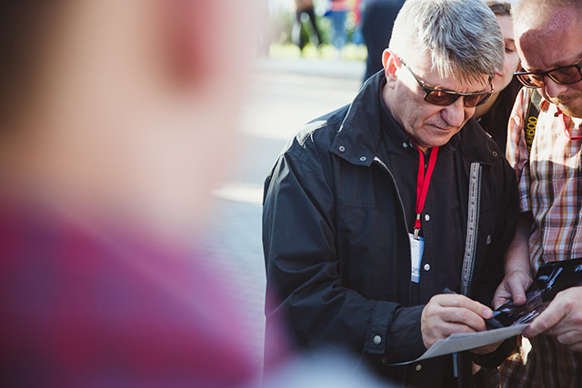 Александр Сокуров Открытие IX Международного кинофестиваля имени Андрея Тарковского "Зеркало" (фото 1)