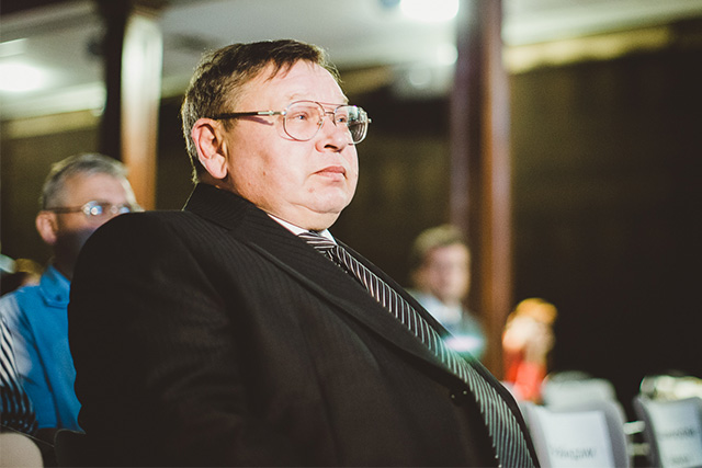 Павел Конков Открытие IX Международного кинофестиваля имени Андрея Тарковского "Зеркало" (фото 14)